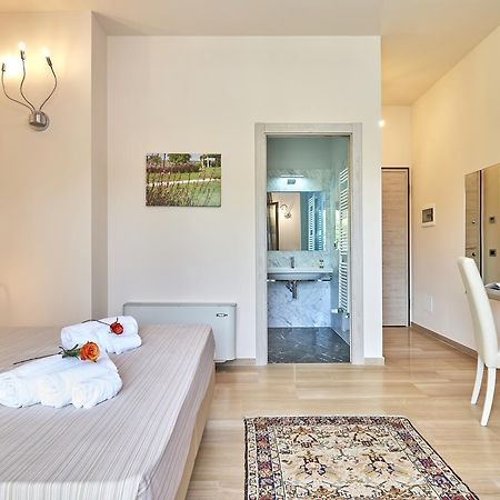 Bed and Breakfast Domus Il Palio Siena Exteriér fotografie