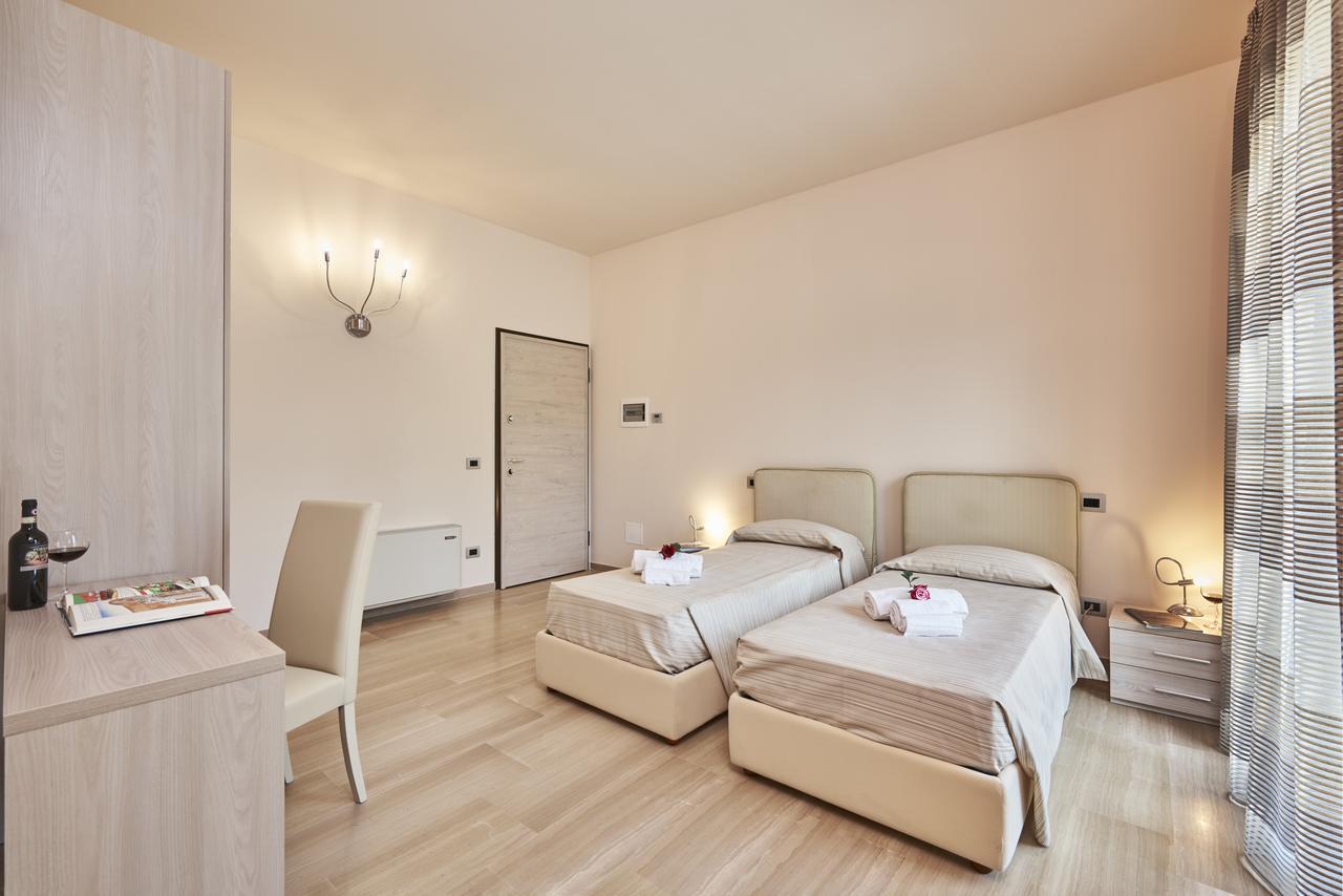 Bed and Breakfast Domus Il Palio Siena Exteriér fotografie