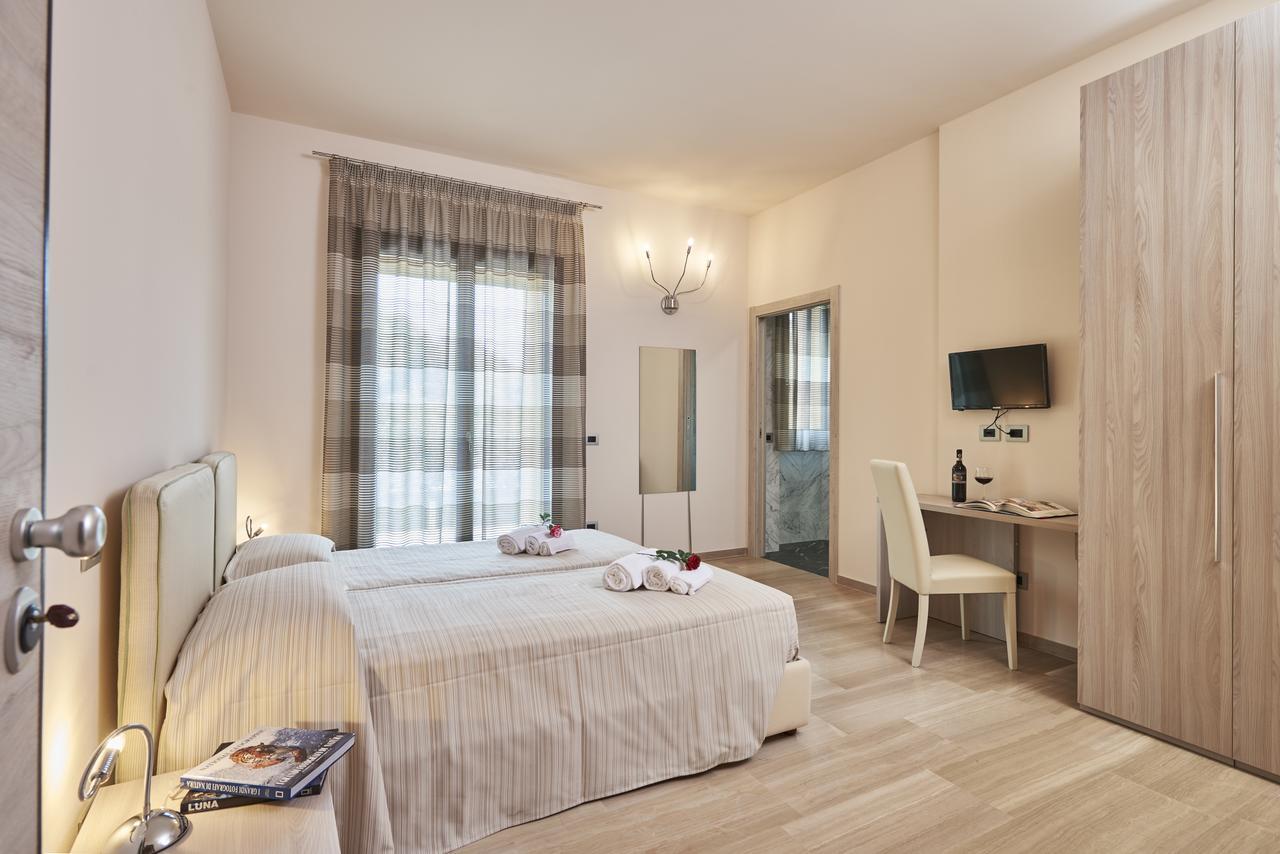 Bed and Breakfast Domus Il Palio Siena Exteriér fotografie