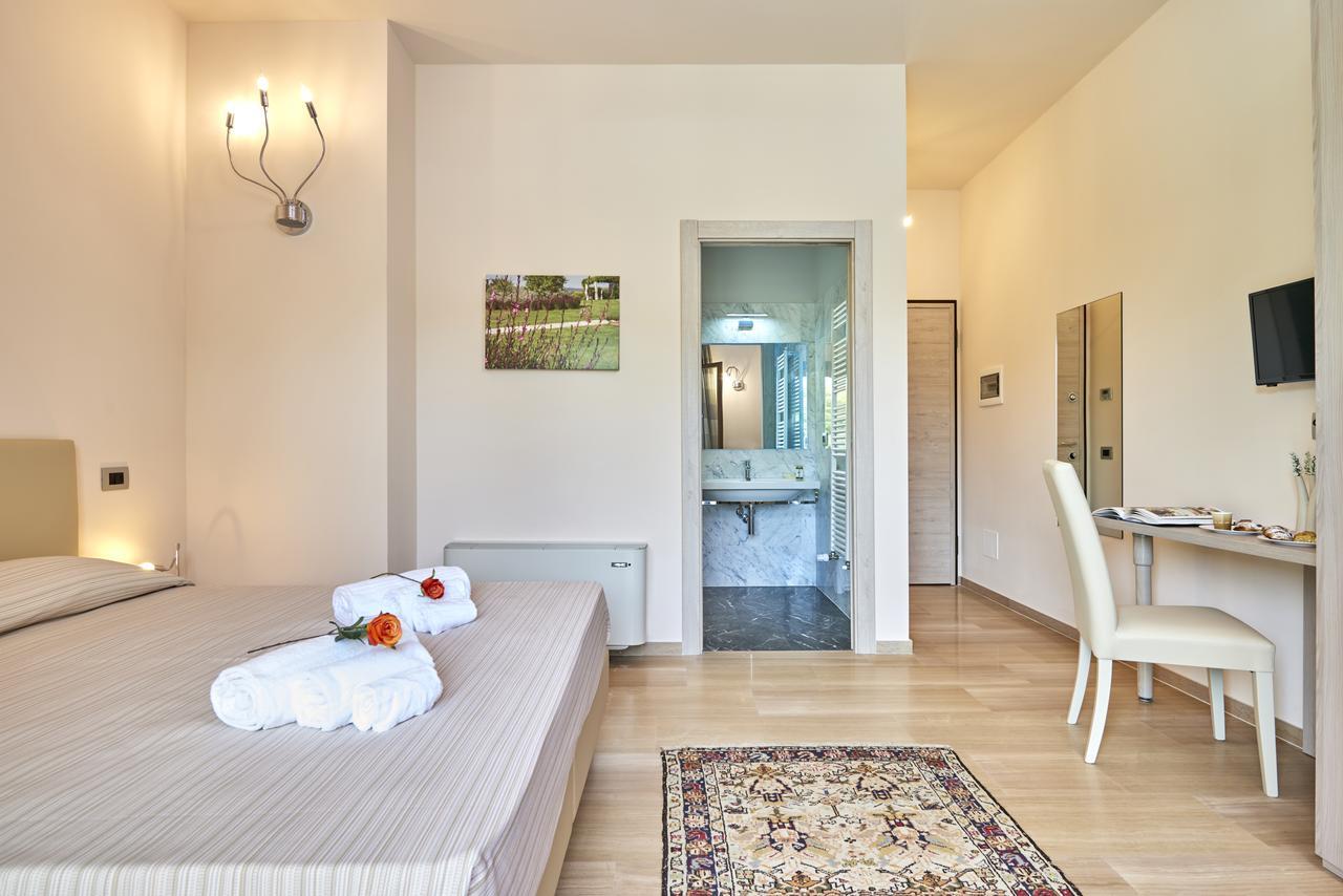 Bed and Breakfast Domus Il Palio Siena Exteriér fotografie