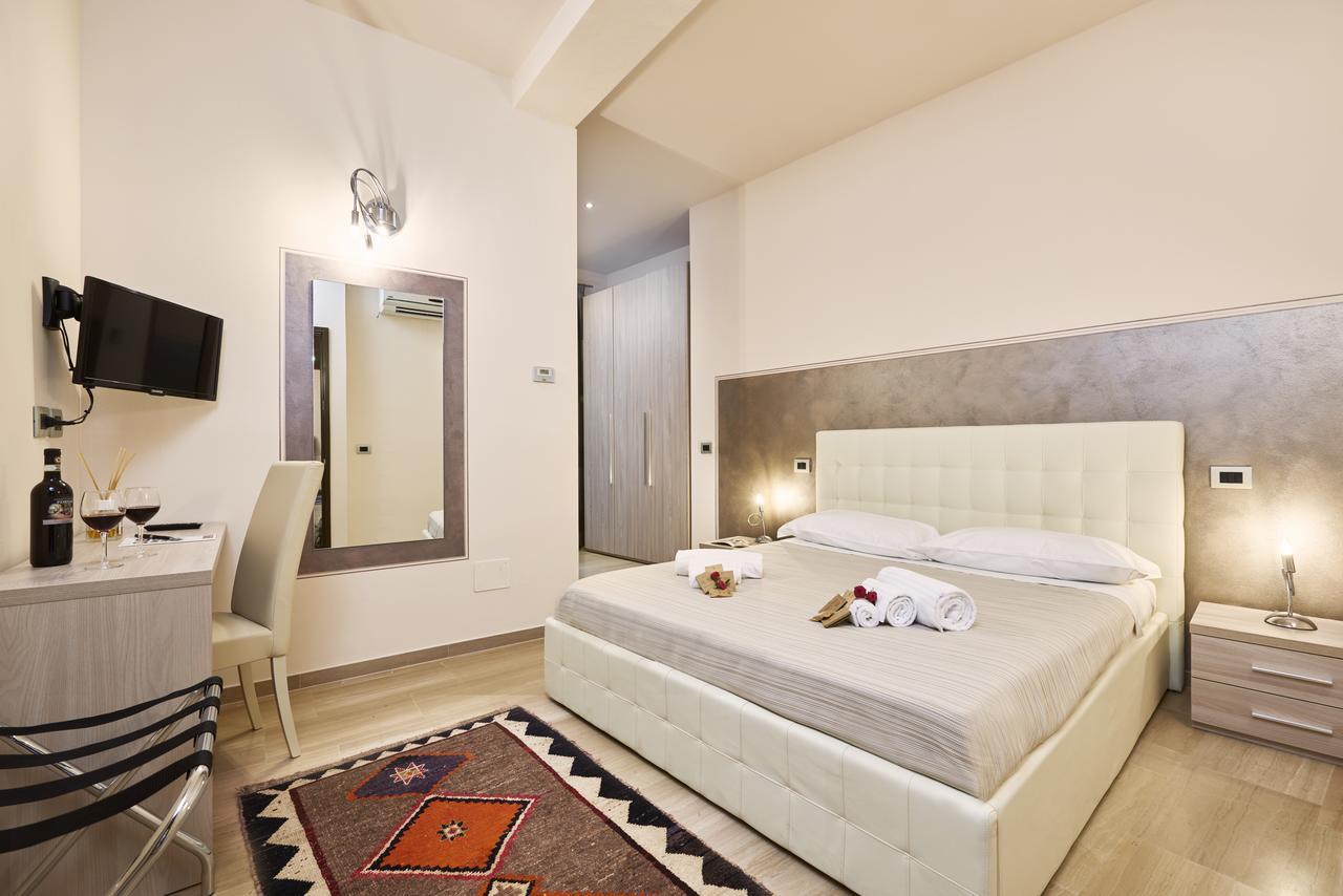 Bed and Breakfast Domus Il Palio Siena Exteriér fotografie